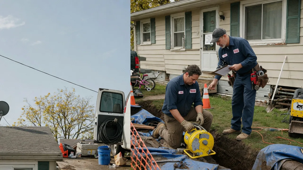Emergency Plumber in Sigurd, UT near me